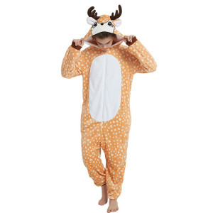 Onesie Kigurumi Le Faon Bambi