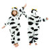 Onesie Kigurumi Petite Vache