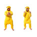 Onesie Kigurumi Pikachu pour enfants