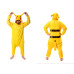 Onesie Kigurumi Pikachu pour enfants