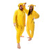 Onesie Kigurumi Pikachu pour enfants