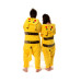 Onesie Kigurumi Pikachu pour enfants